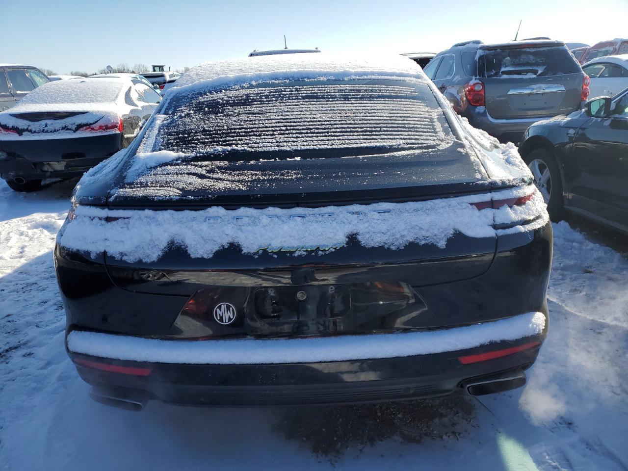 2018 PORSCHE PANAMERA 4 - Фото 6