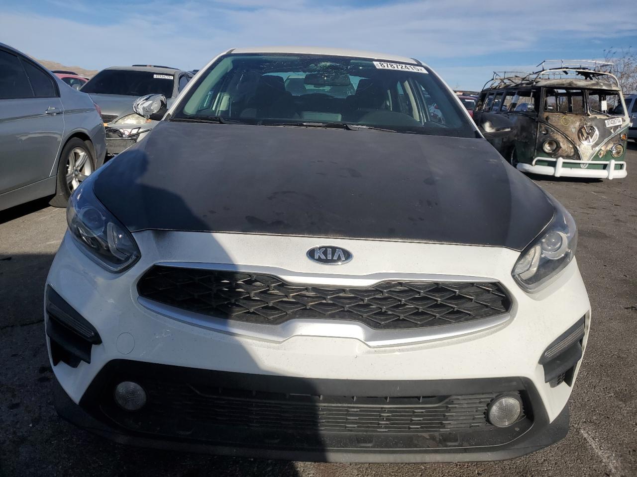 2021 KIA FORTE FE - Фото 5