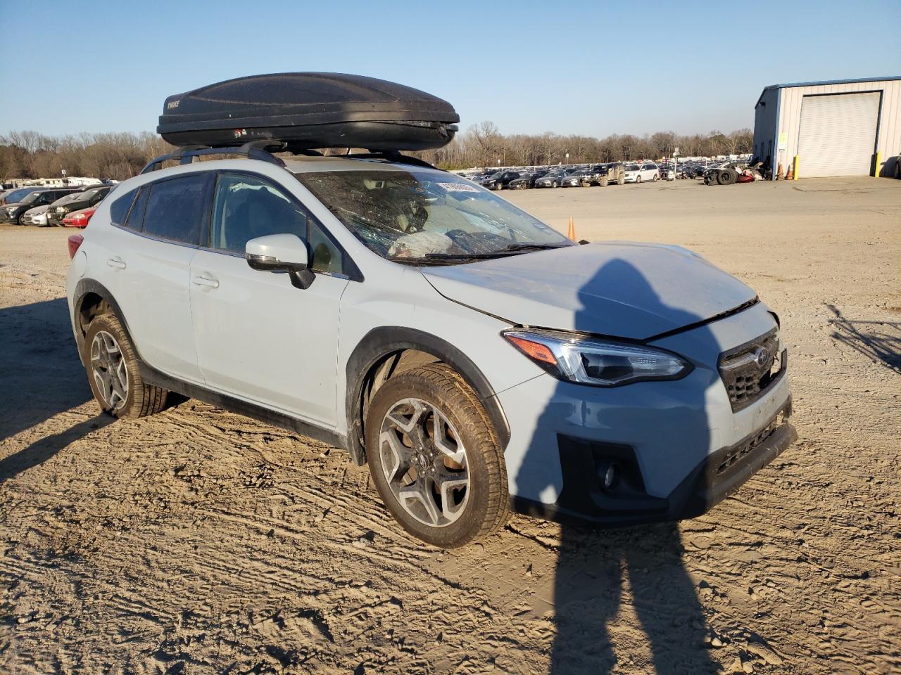 2020 SUBARU CROSSTREK - Image 4