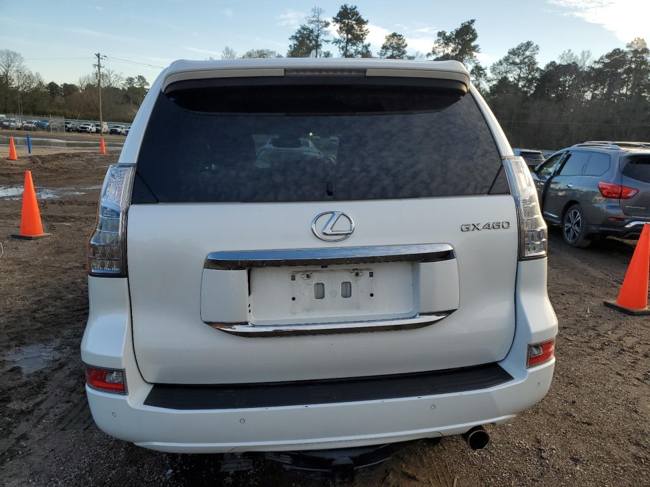 2018 LEXUS GX 460 - Image 6