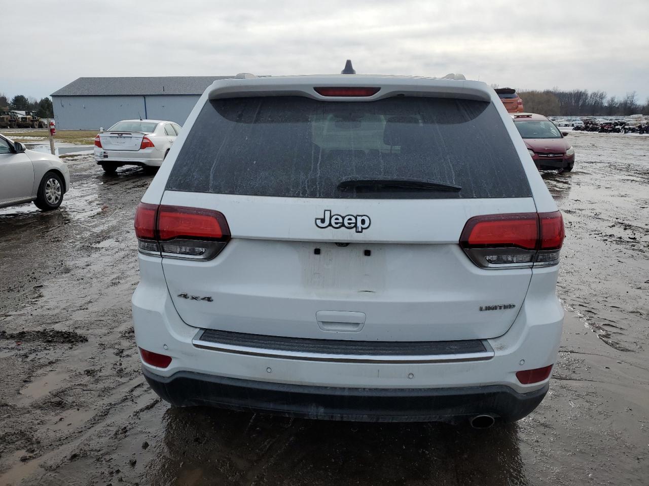 2020 JEEP GRAND CHER - Фото 6
