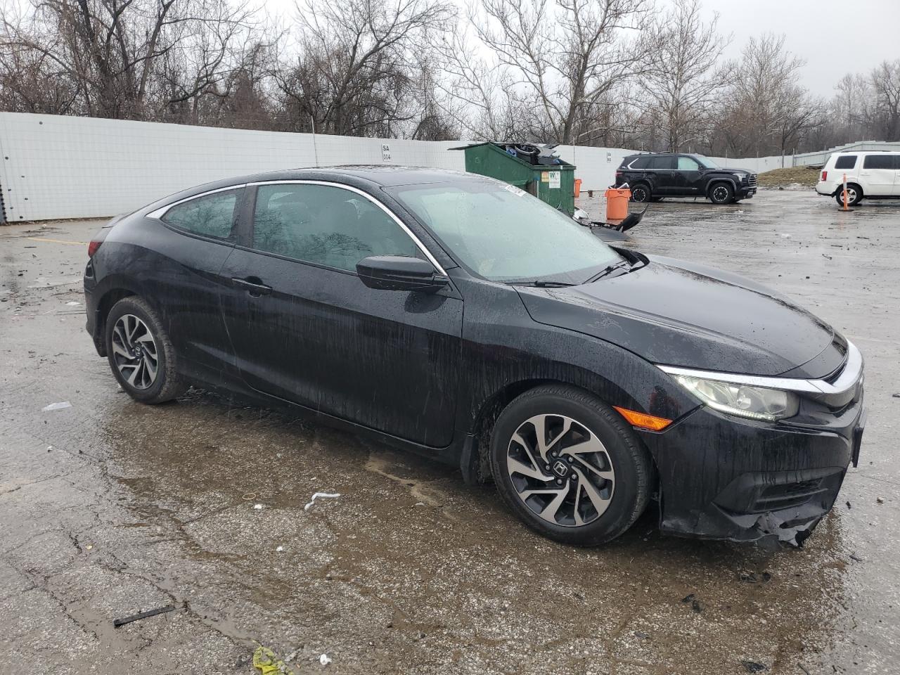 2016 HONDA CIVIC LX - Фото 4