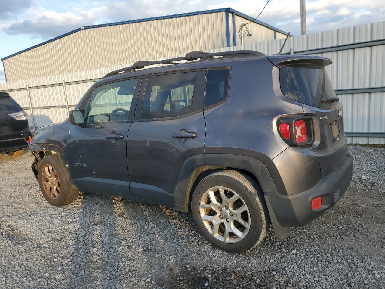 2017 JEEP RENEGADE L - Фото 2