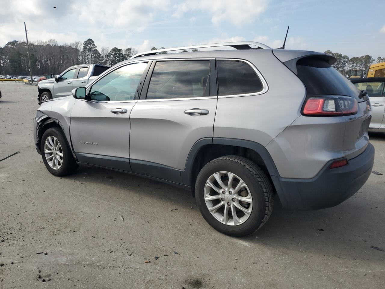 2019 JEEP CHEROKEE L - Фото 2