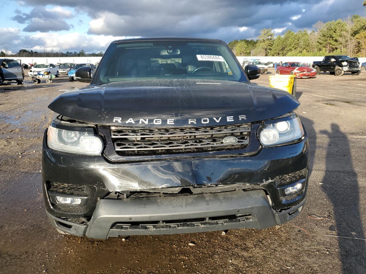2016 LAND ROVER RANGE ROVE - Фото 5