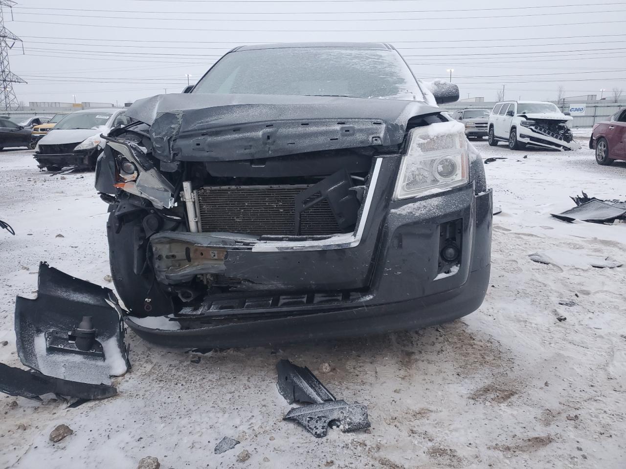 2014 GMC TERRAIN SL - Image 5