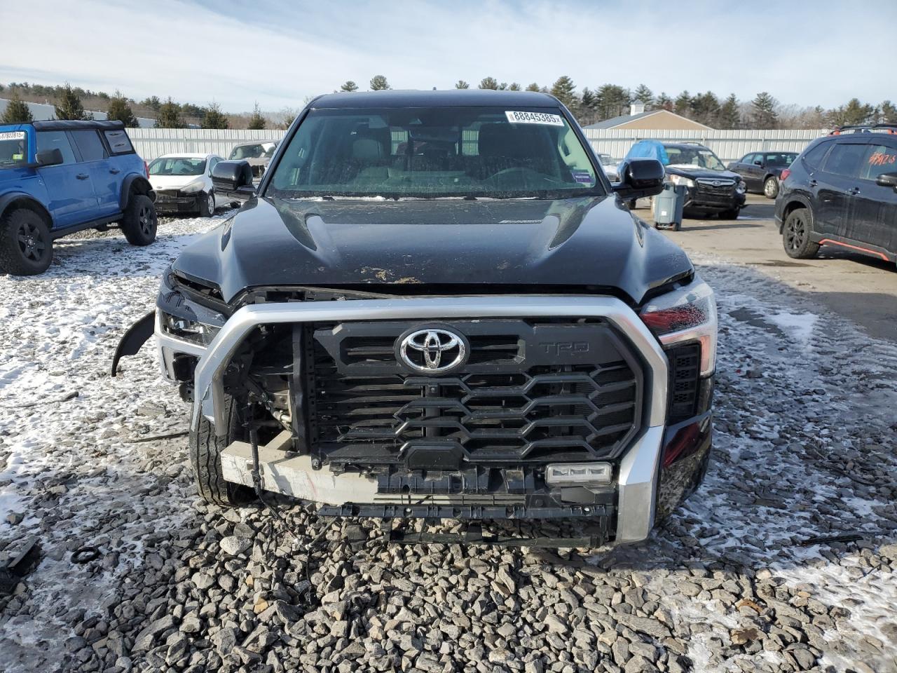 2023 TOYOTA TUNDRA DOU - Фото 5