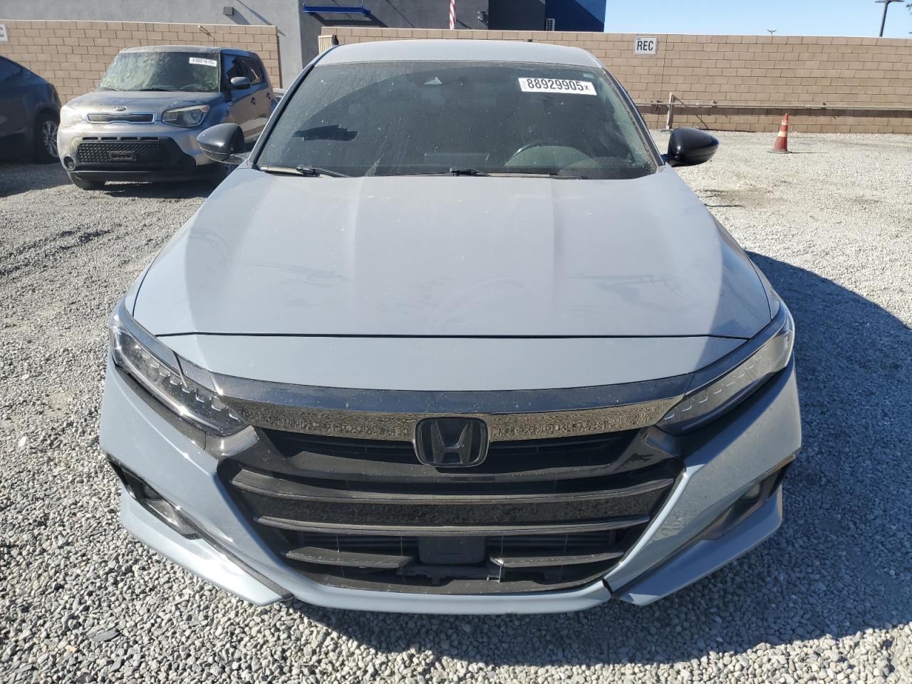 2021 HONDA ACCORD SPO - Фото 5