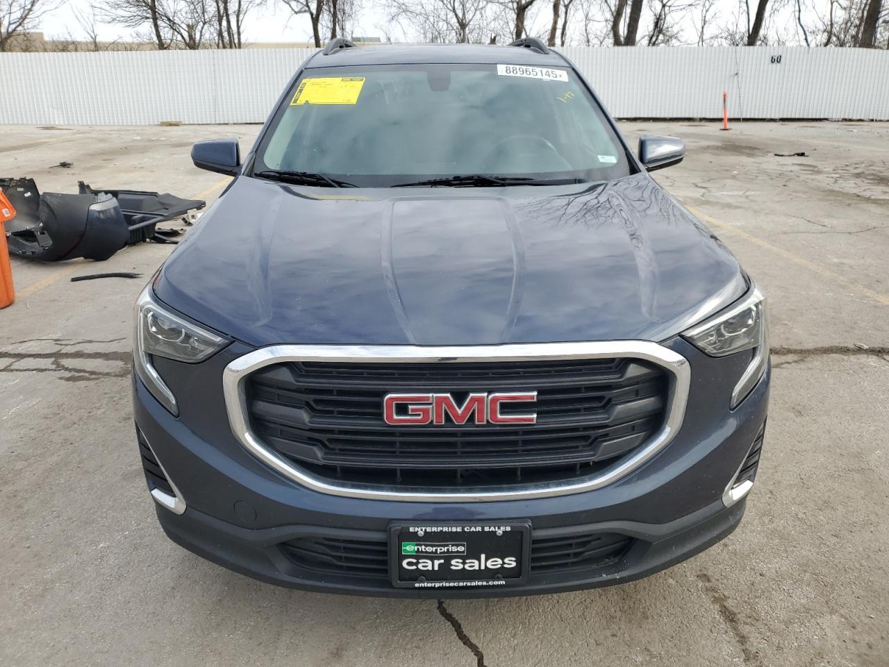 2019 GMC TERRAIN SL - Фото 5