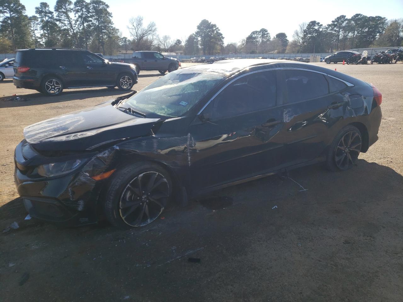 2019 HONDA CIVIC SPOR