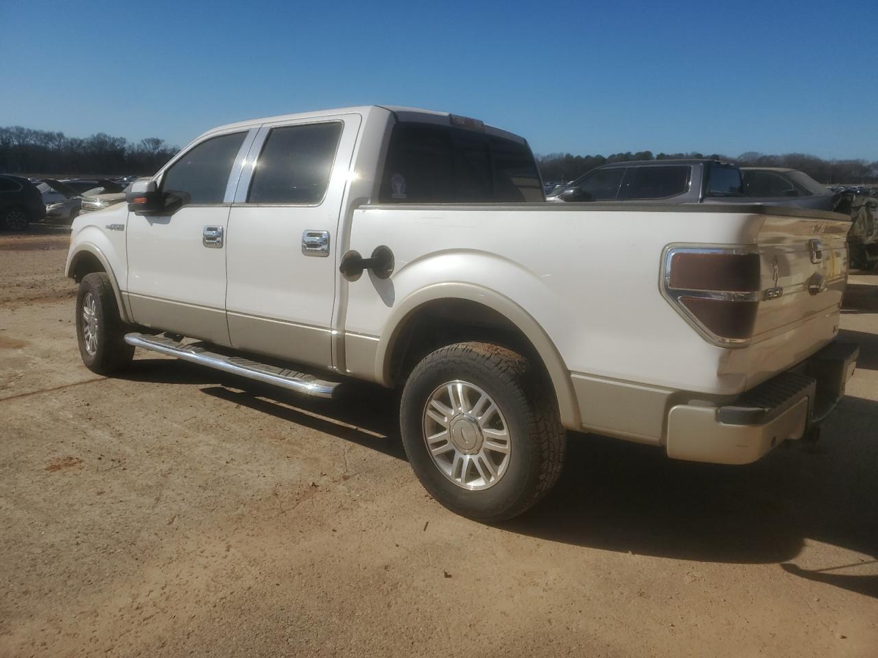 2010 FORD F150 SUPER - Image 2