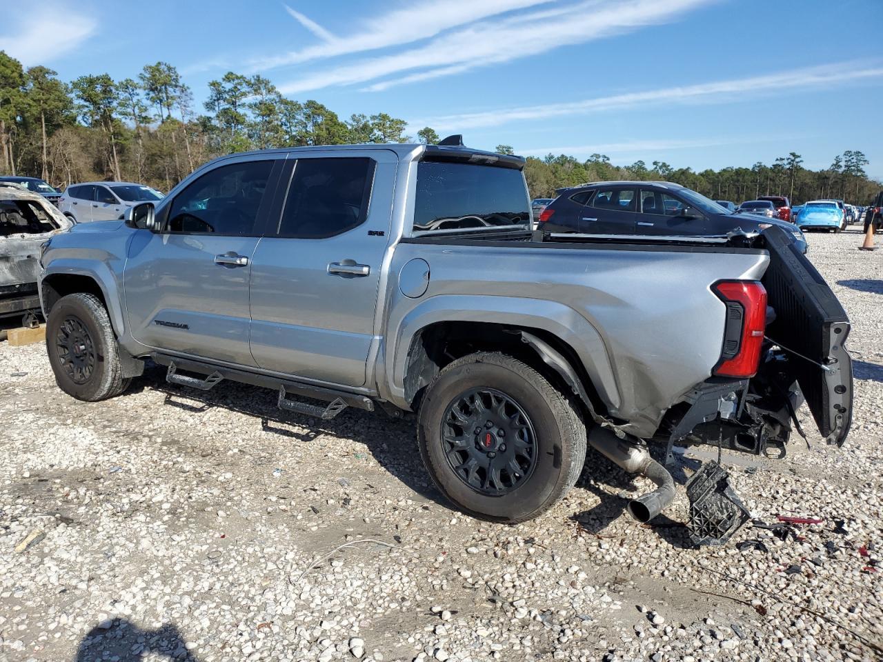 2024 TOYOTA TACOMA DOU - Image 2