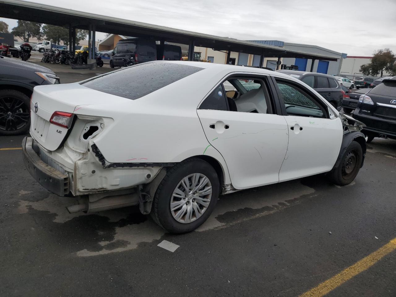 2012 TOYOTA CAMRY BASE - Image 3