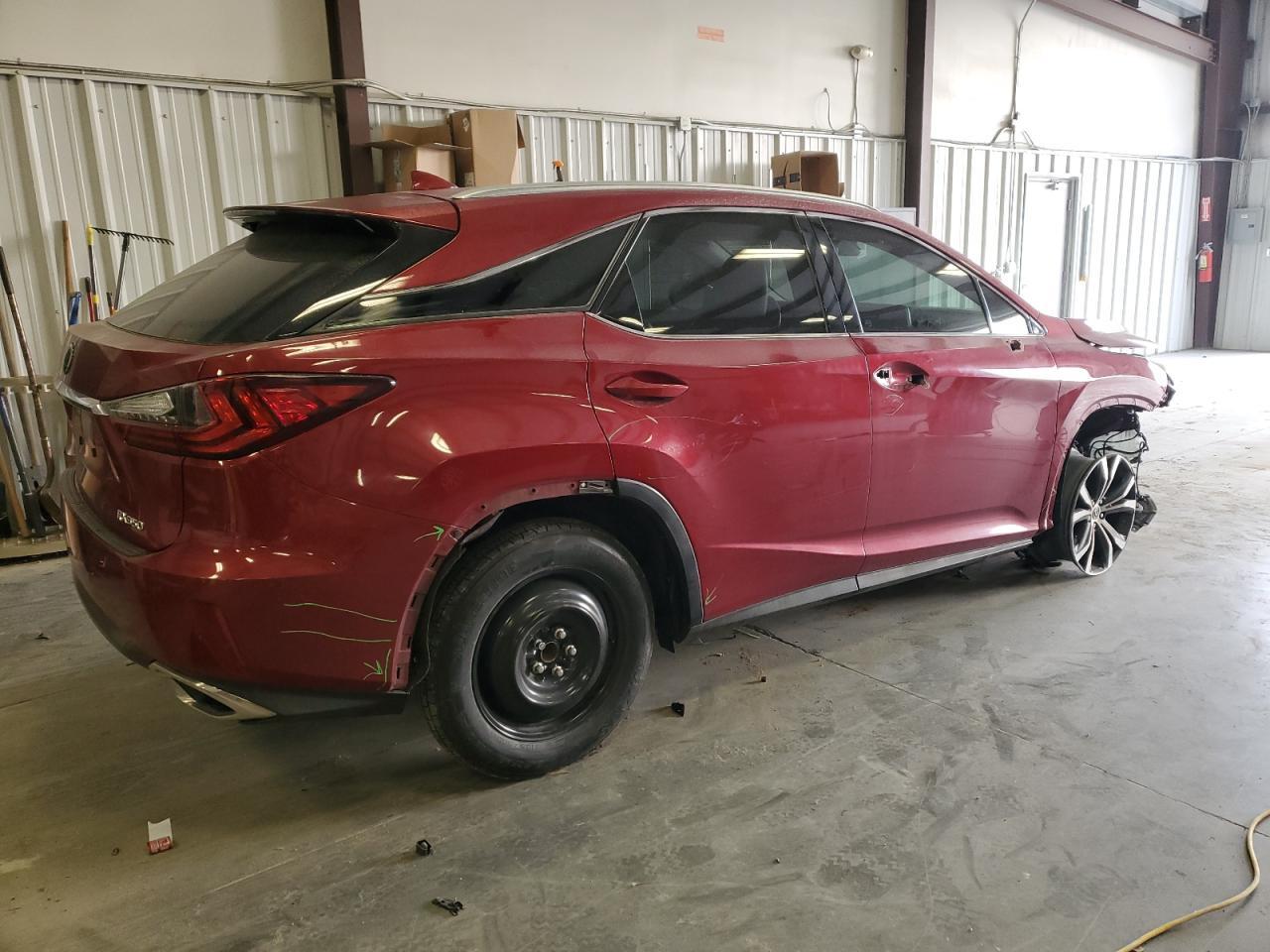 2017 LEXUS RX 350 BAS - Фото 3