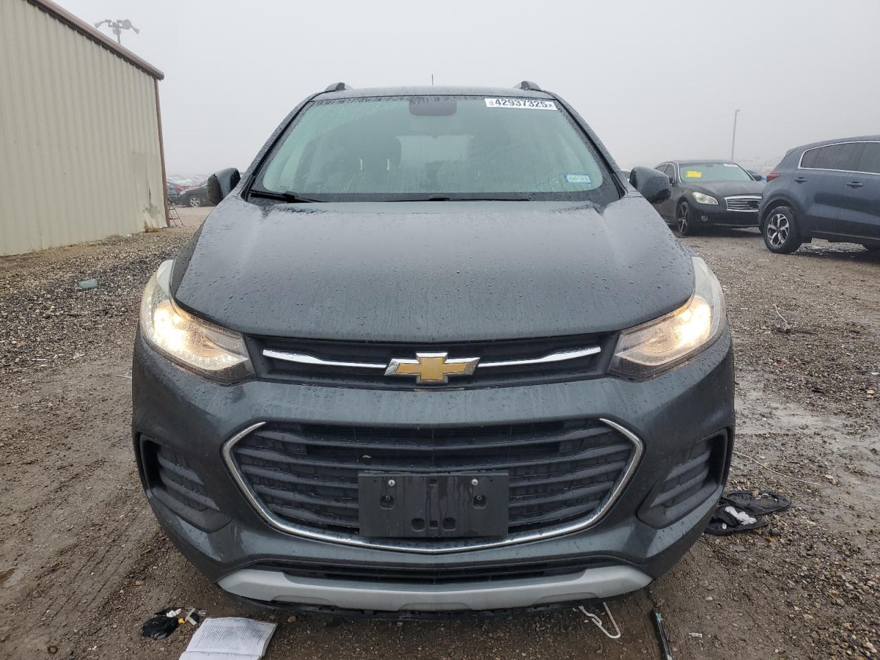 2018 CHEVROLET TRAX 1LT - Фото 5