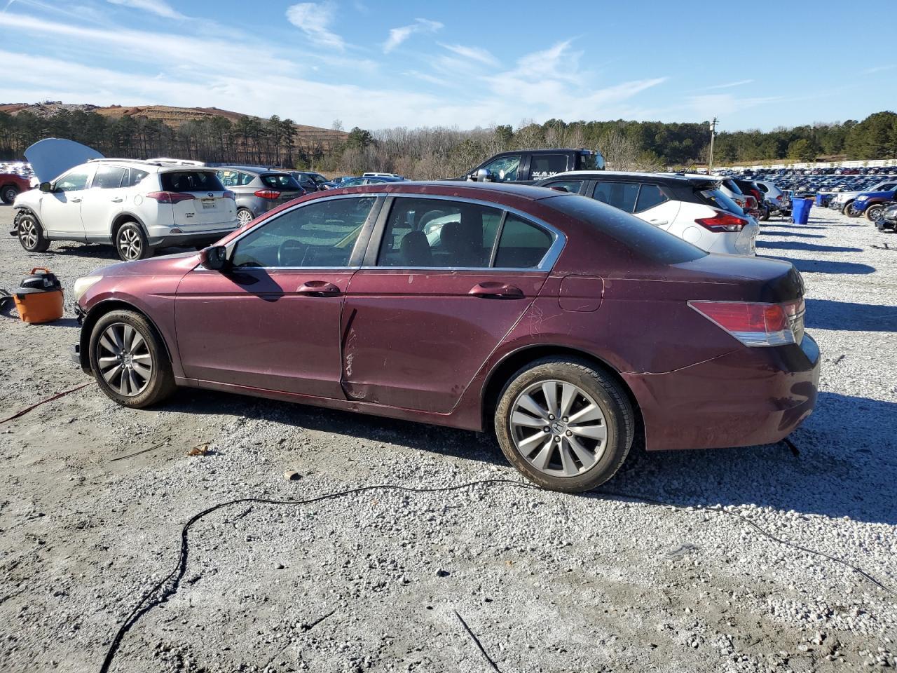2012 HONDA ACCORD EXL - Image 2