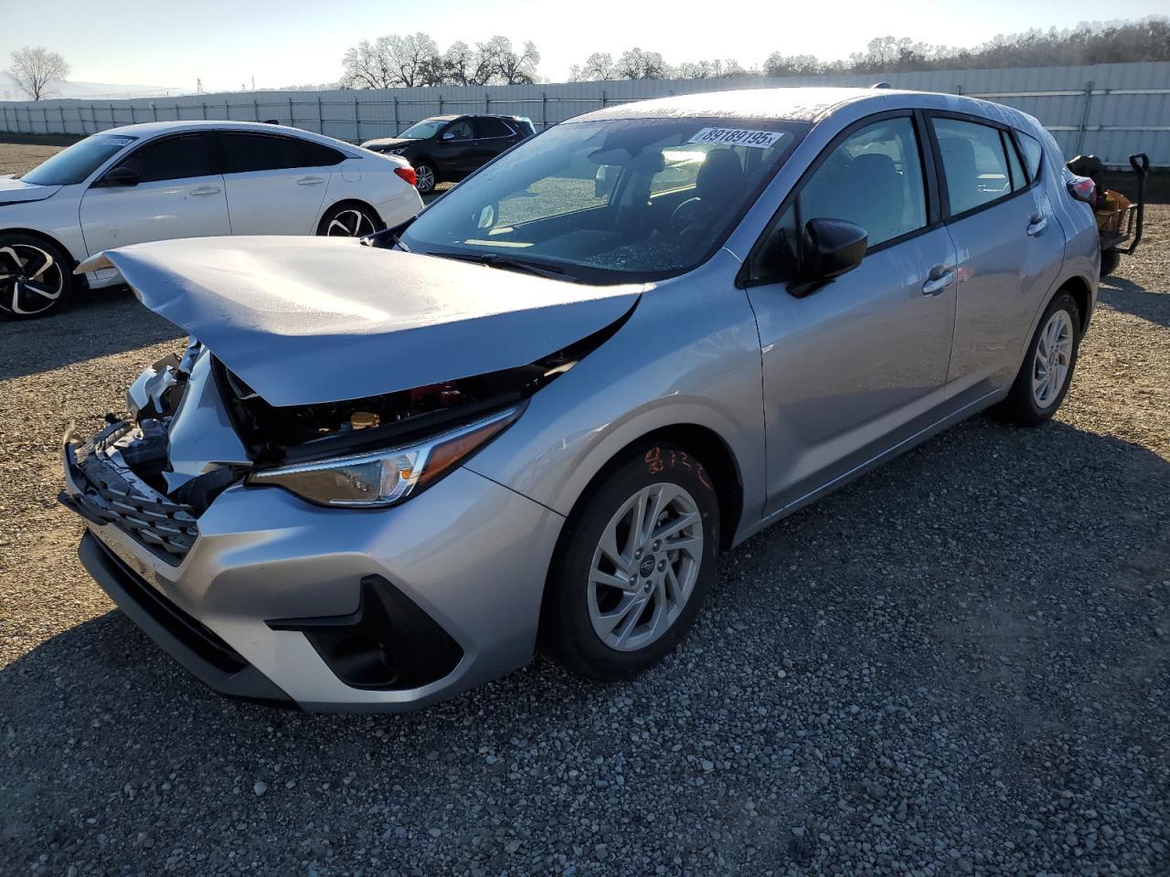 2024 SUBARU IMPREZA