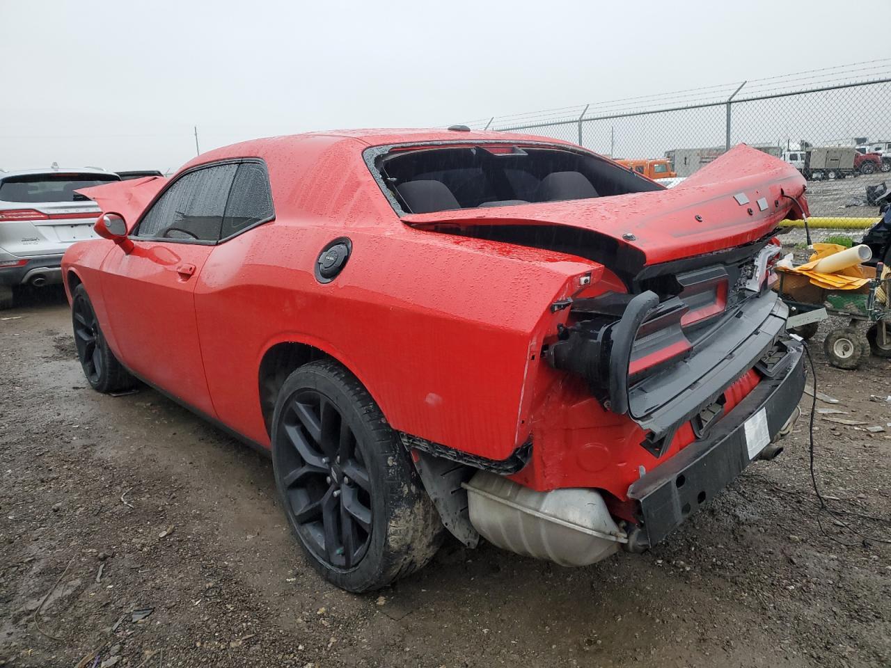 2020 DODGE CHALLENGER - Фото 2