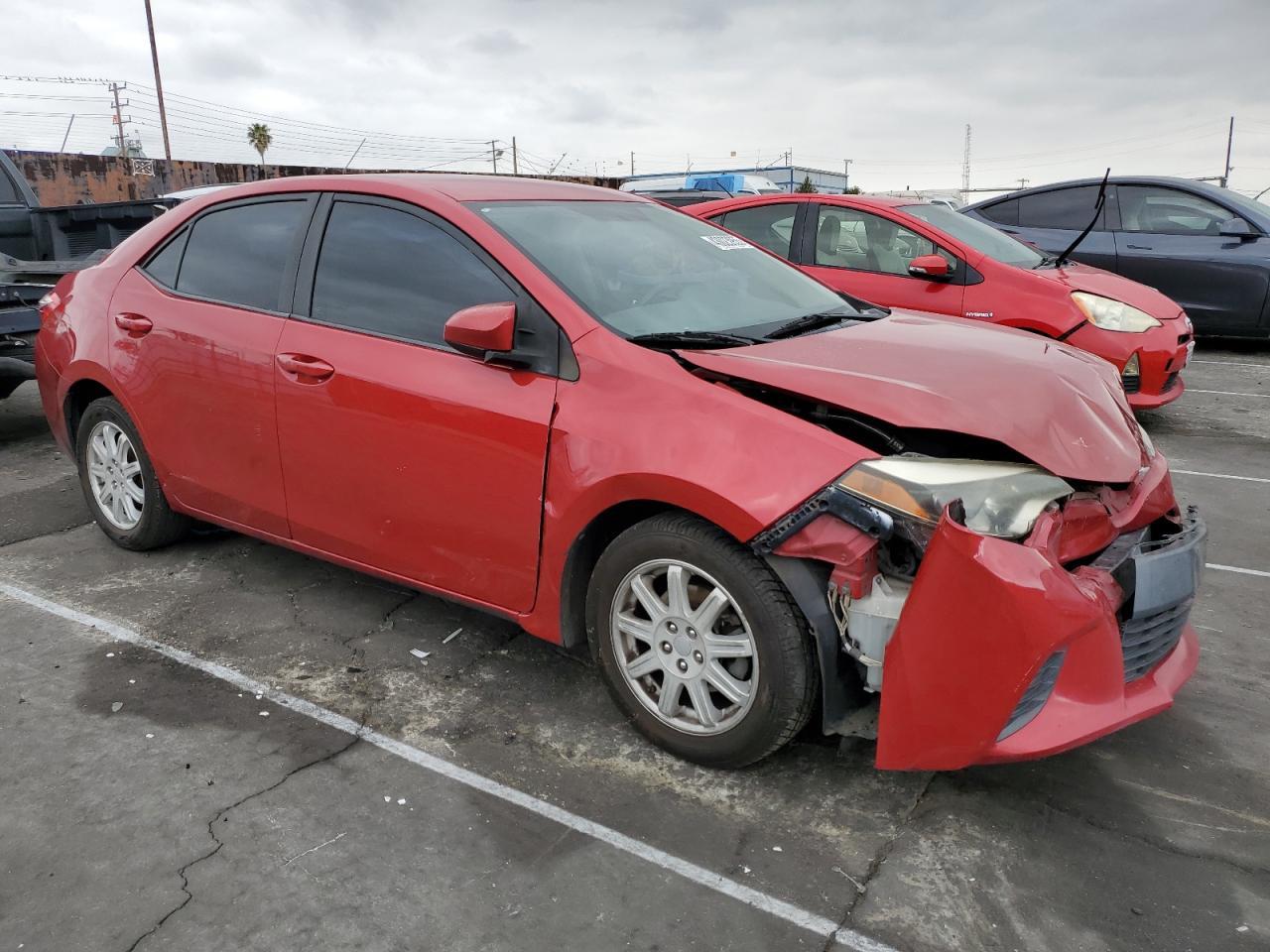 2014 TOYOTA COROLLA L - Image 4