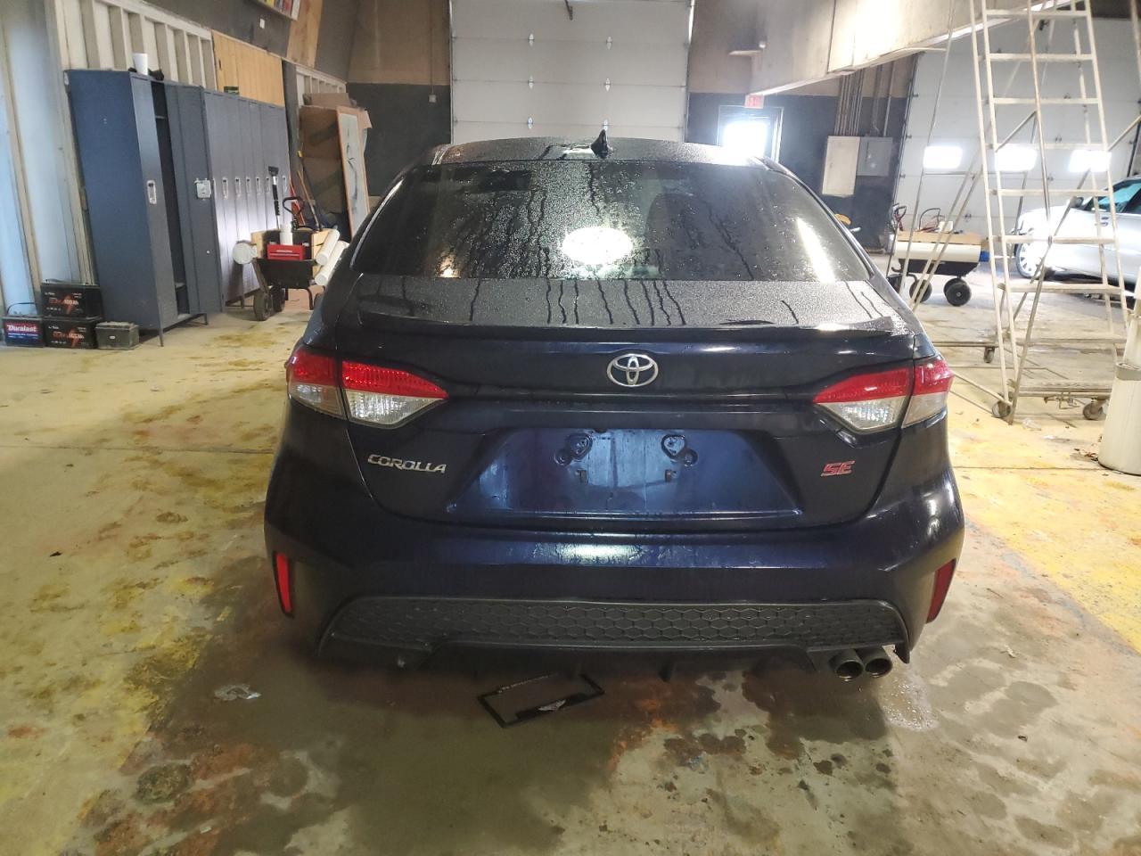 2020 TOYOTA COROLLA SE - Image 6