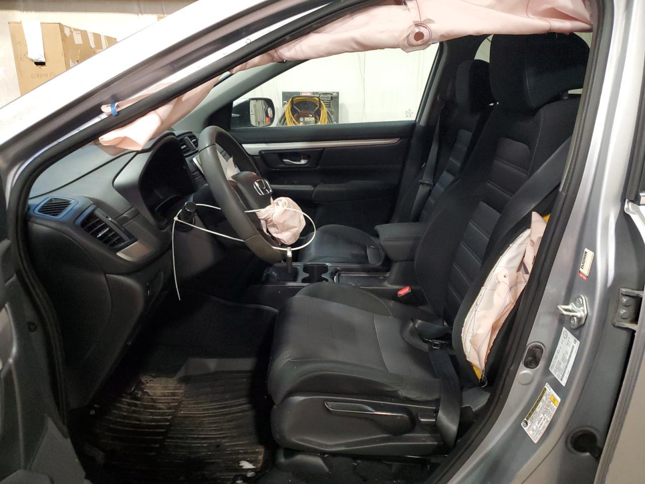 2018 HONDA CR-V LX - Фото 7