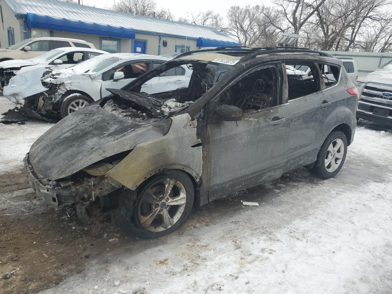 2013 FORD ESCAPE SE