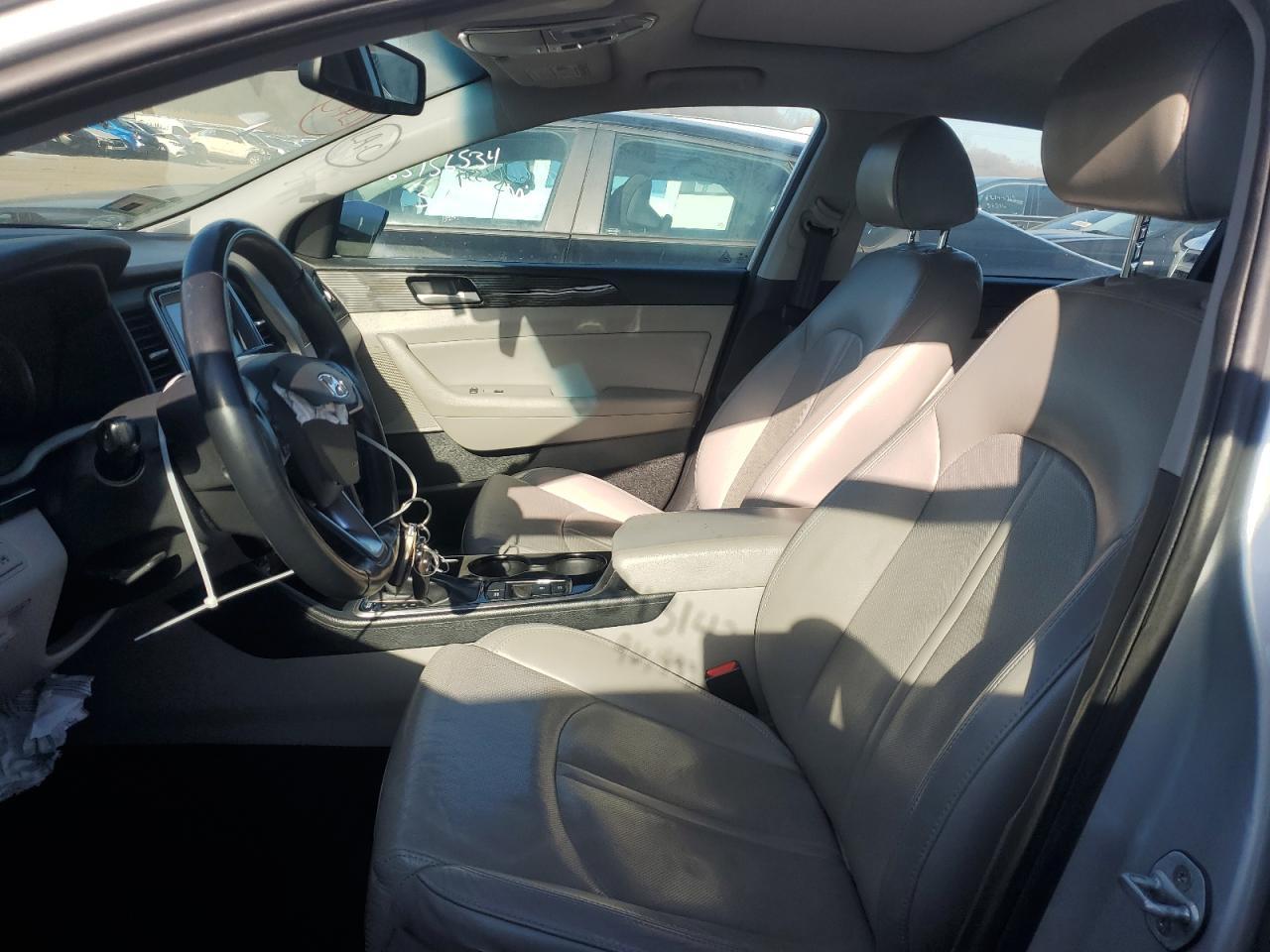 2018 HYUNDAI SONATA SPO - Image 7