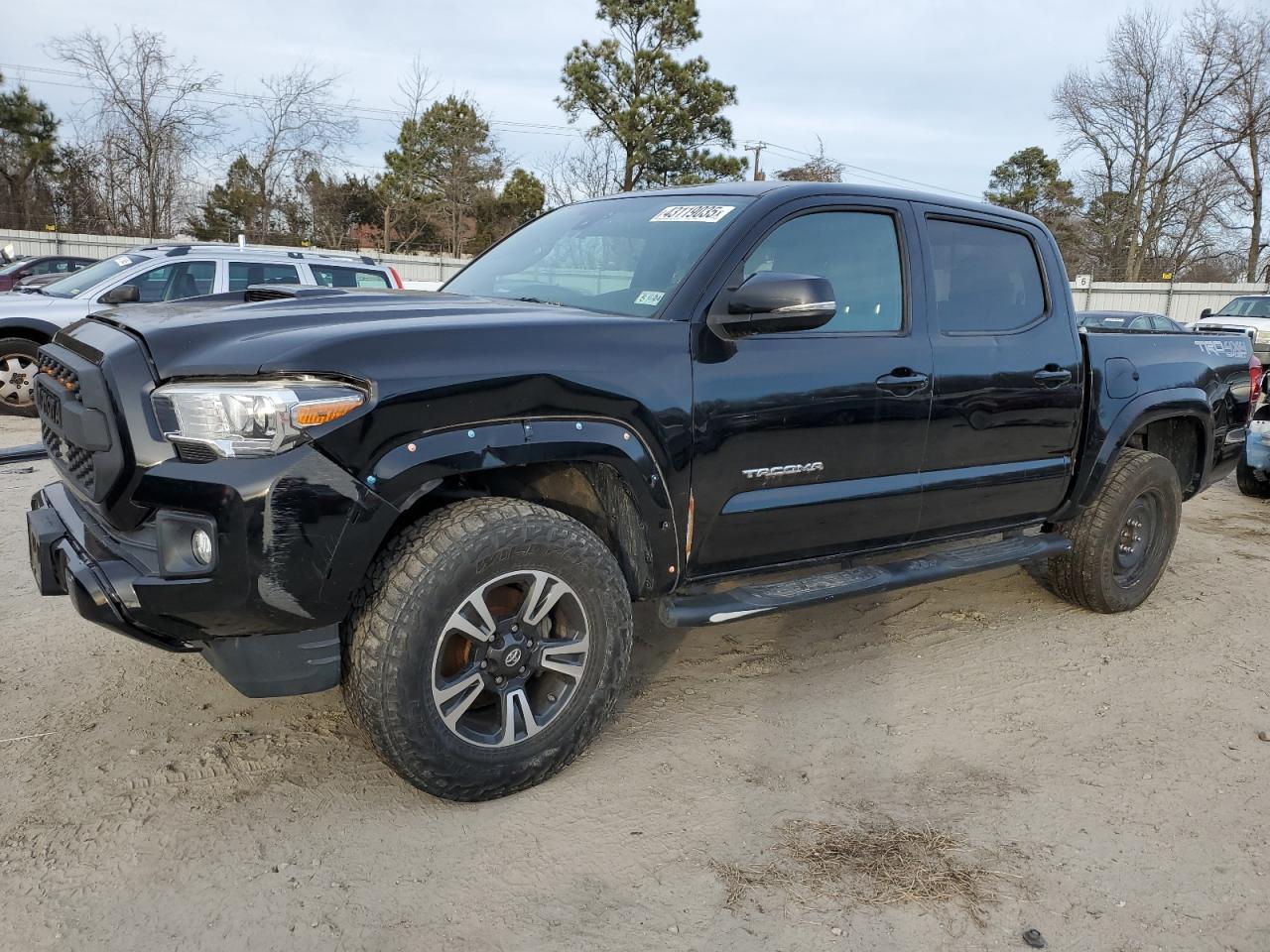 2019 TOYOTA TACOMA DOU