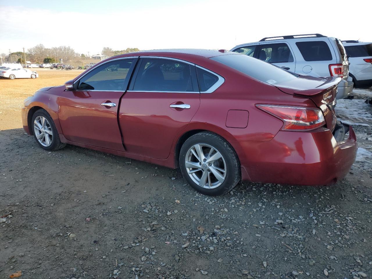 2013 NISSAN ALTIMA 2.5 - Image 2