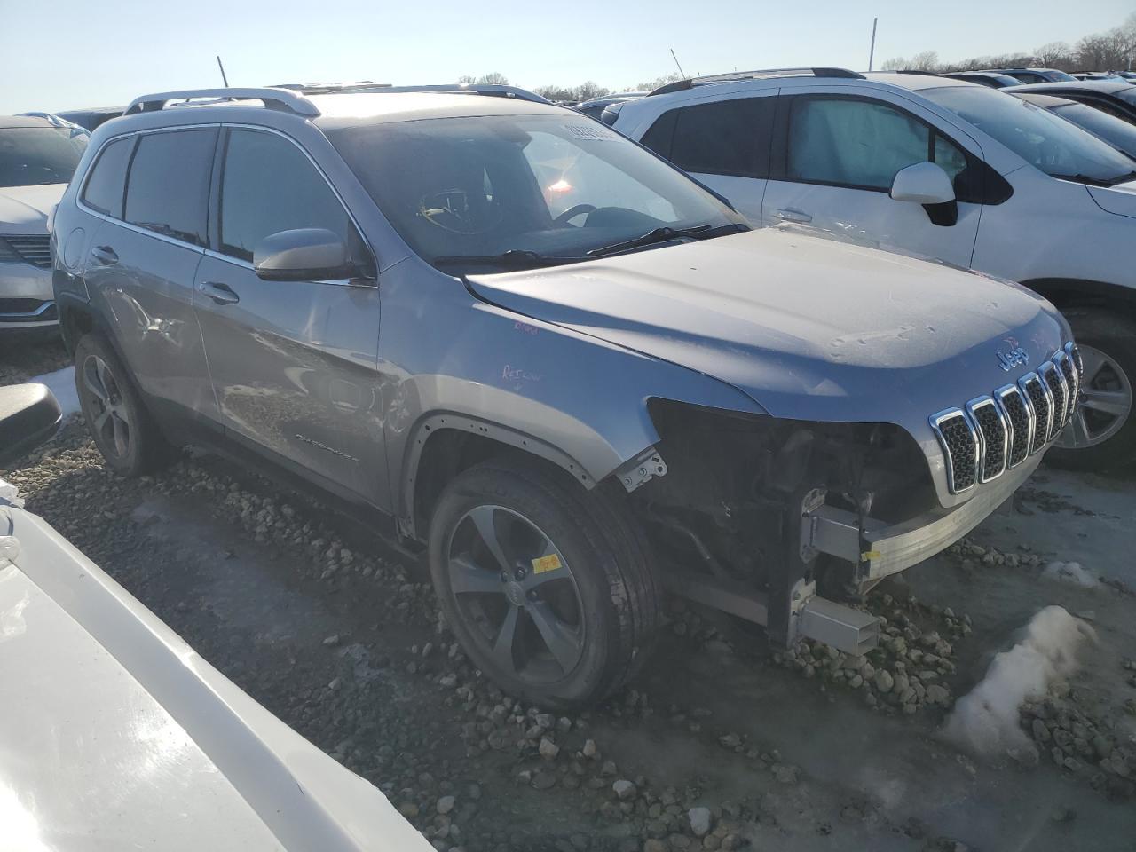 2019 JEEP CHEROKEE L - Image 4