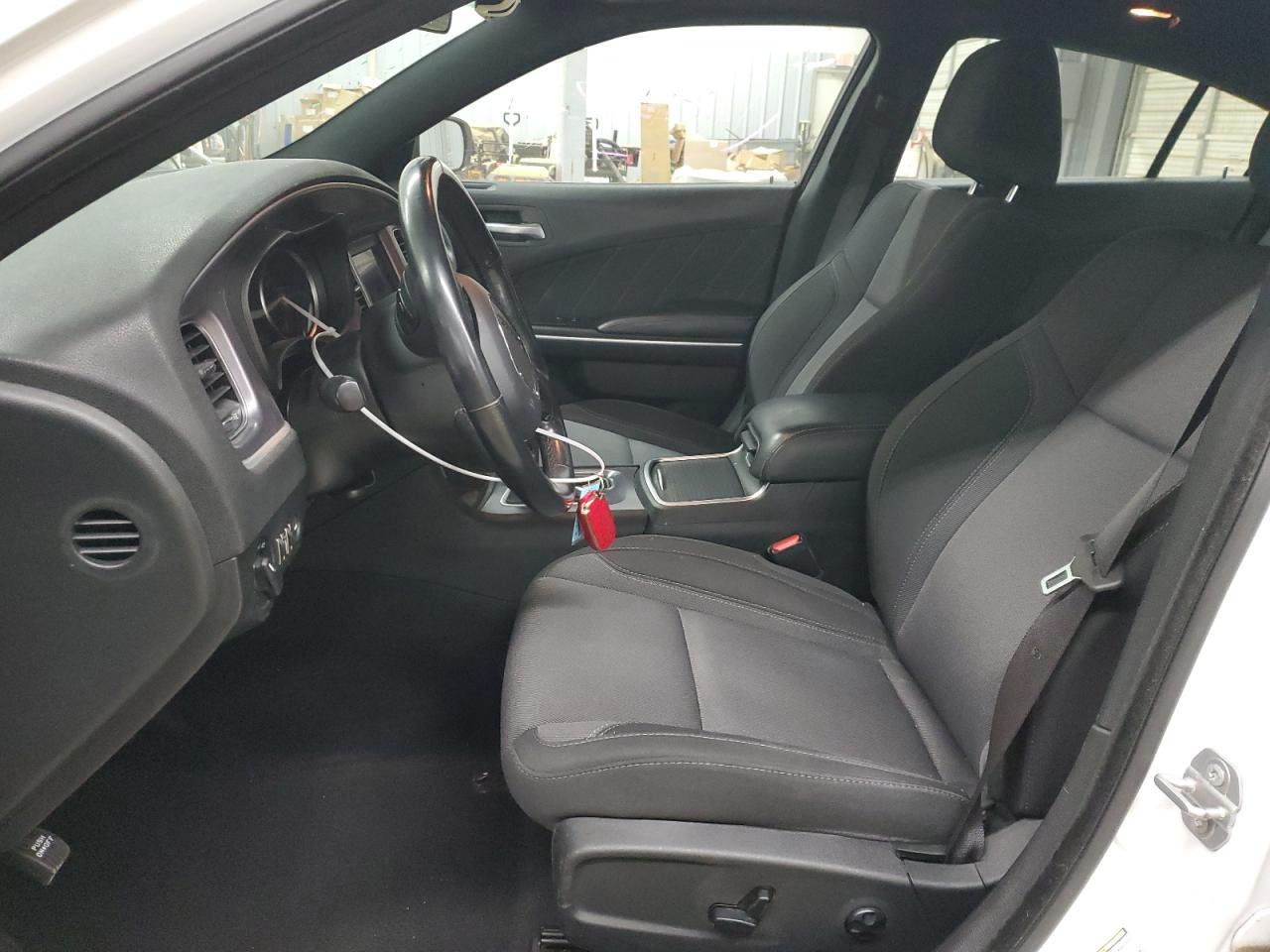 2019 DODGE CHARGER SX - Image 7