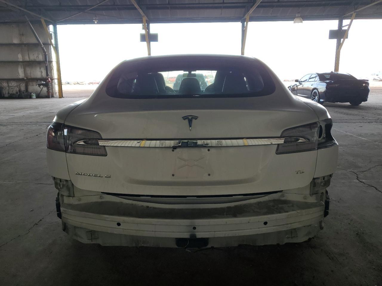 2017 TESLA MODEL S - Фото 6