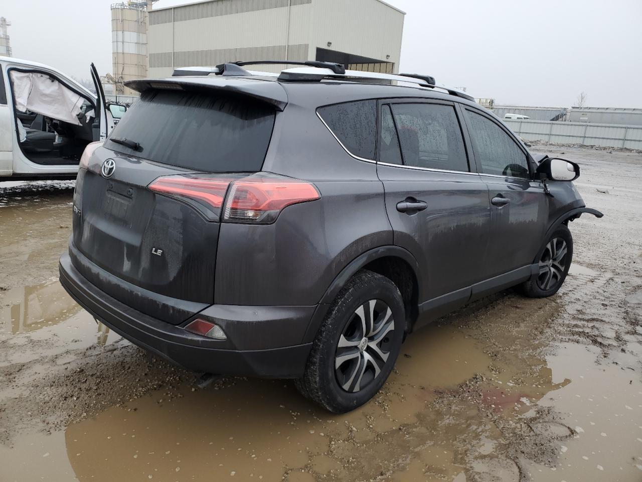2016 TOYOTA RAV4 LE - Image 3