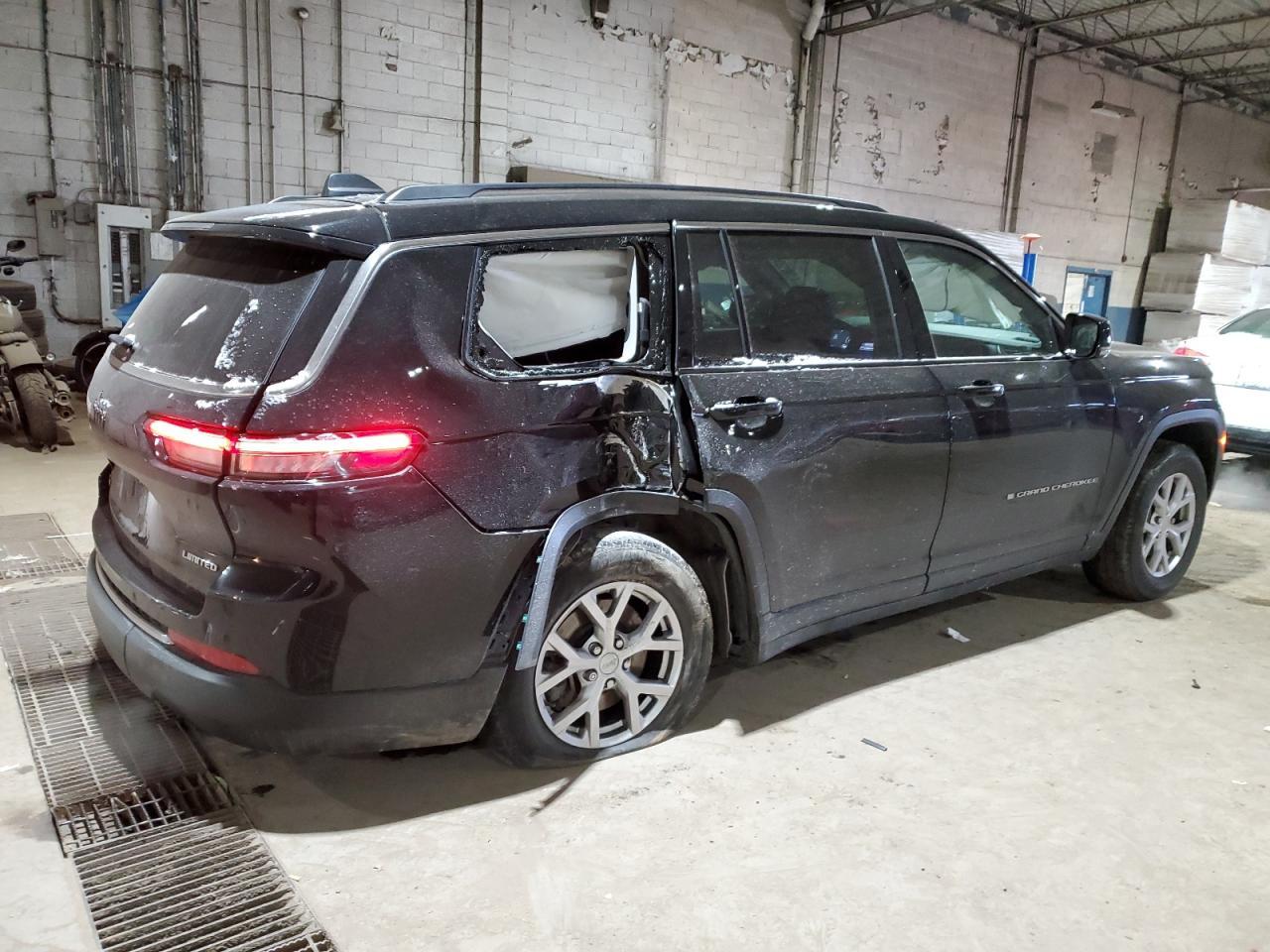 2021 JEEP GRAND CHER - Image 3