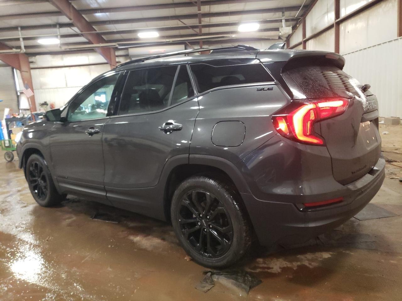 2021 GMC TERRAIN SL - Фото 2