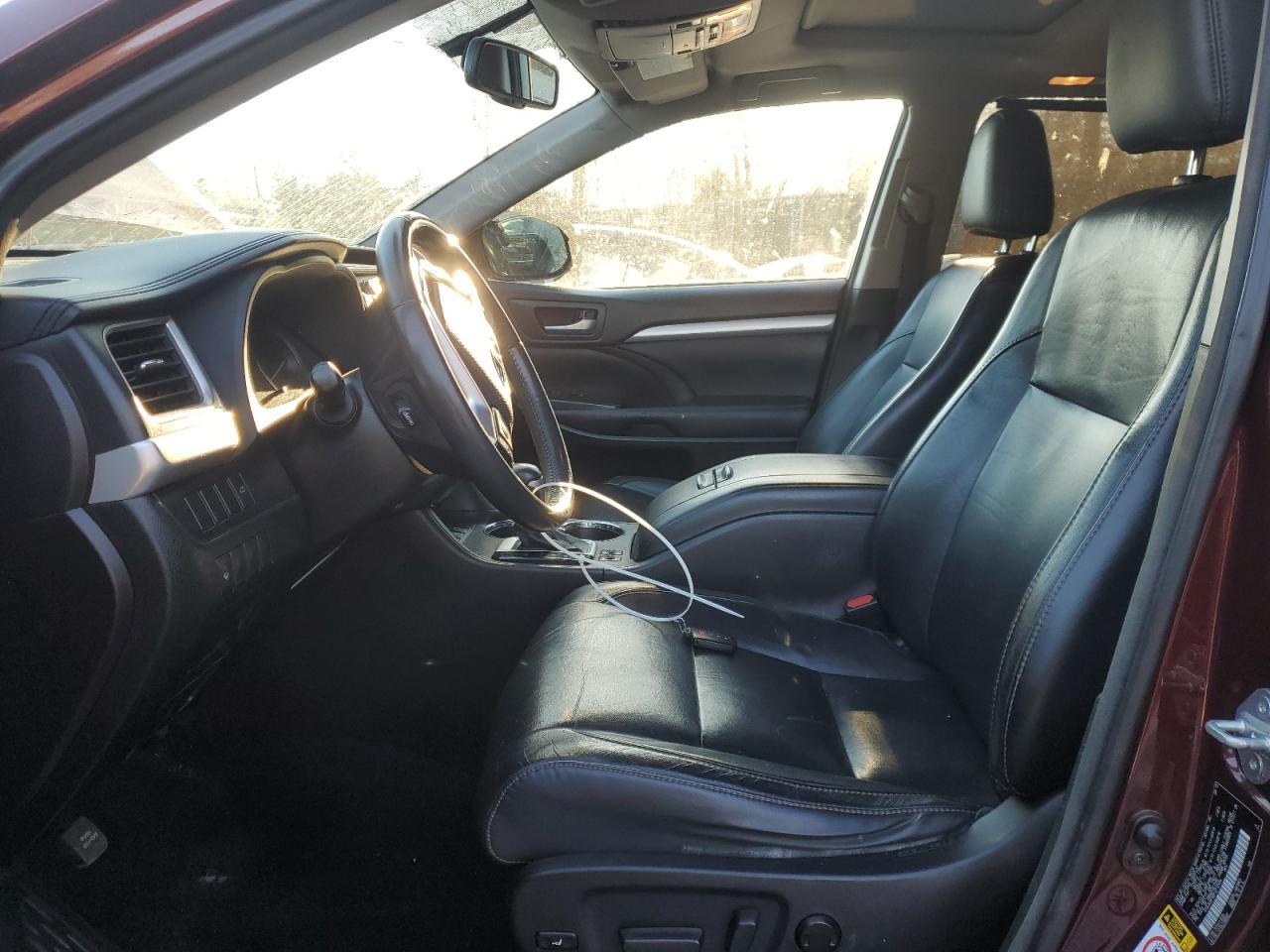 2015 TOYOTA HIGHLANDER - Фото 7