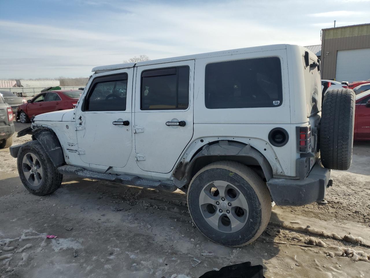 2017 JEEP WRANGLER U - Image 2