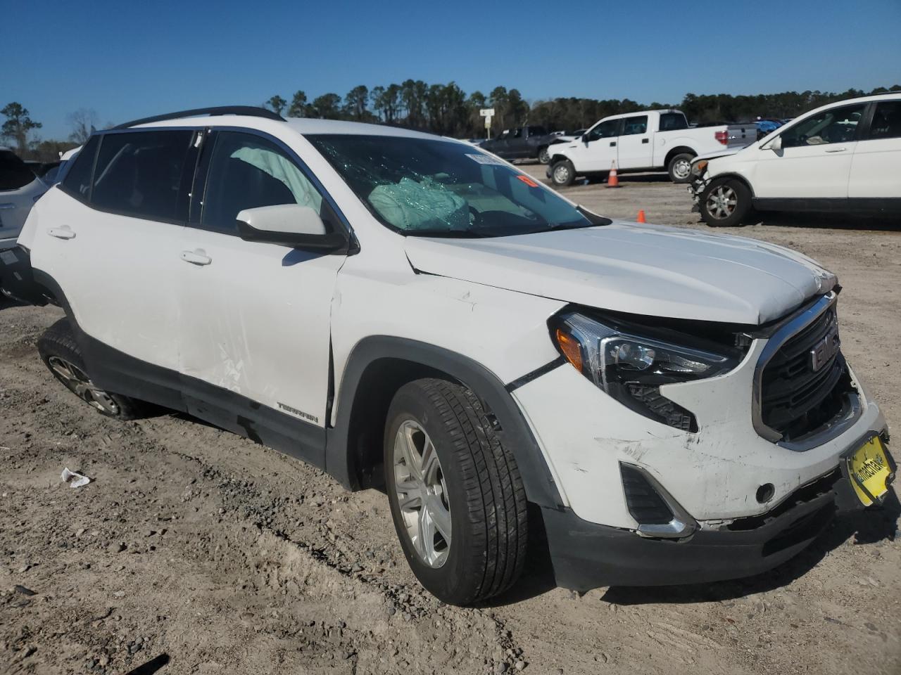 2018 GMC TERRAIN SL - Image 4