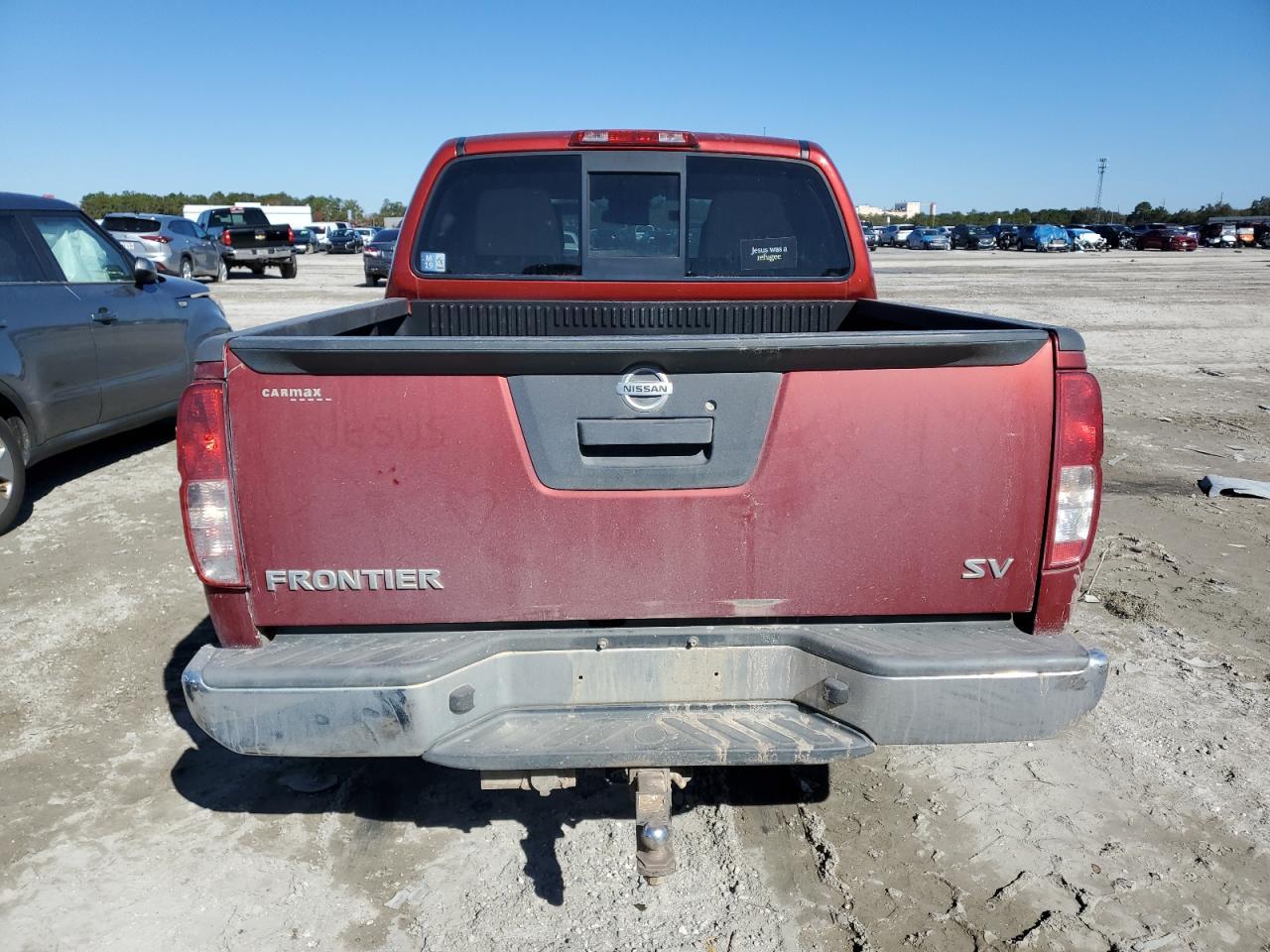 2017 NISSAN FRONTIER S - Image 6