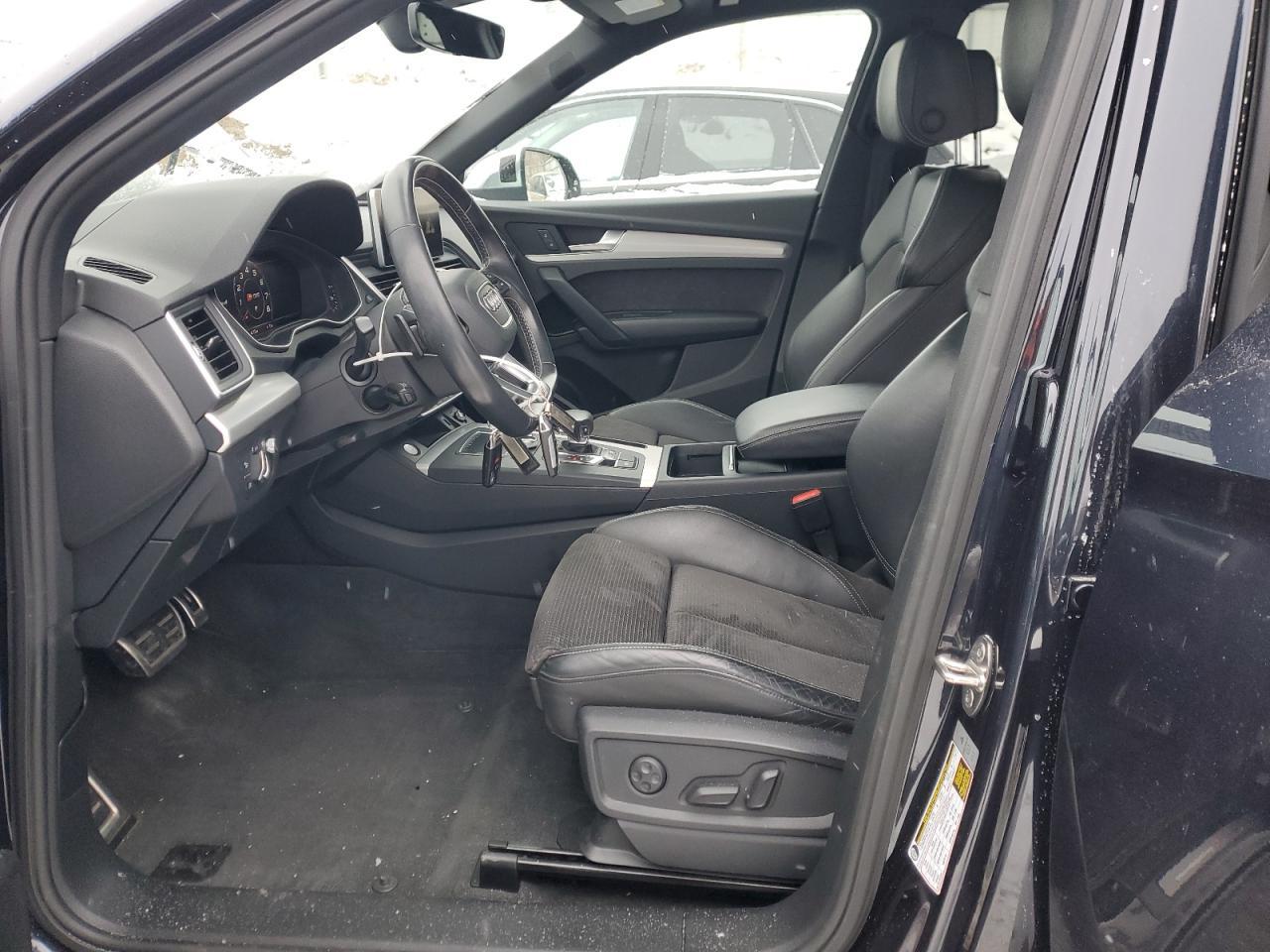 2018 AUDI SQ5 PRESTI - Image 7