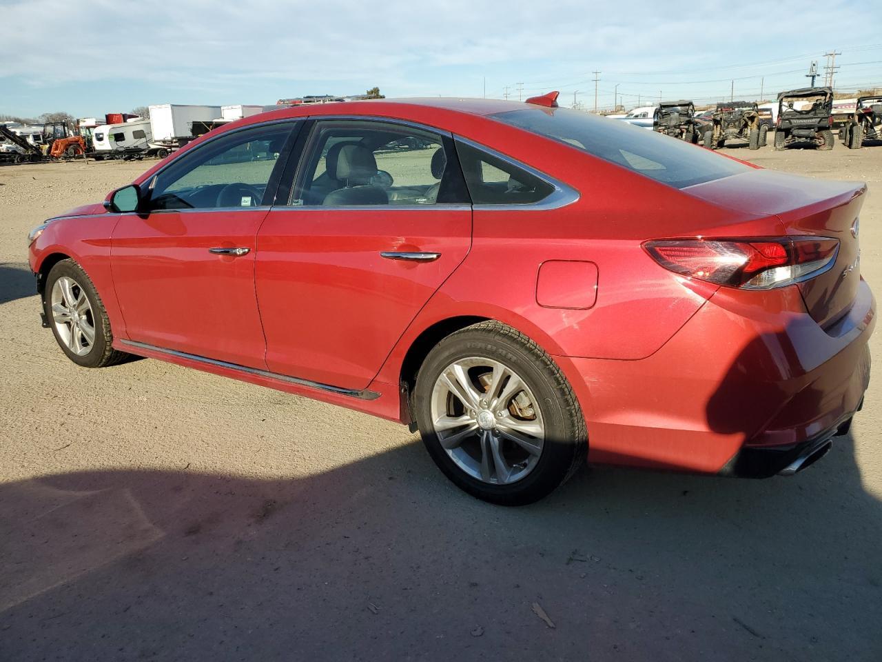 2018 HYUNDAI SONATA SPO - Фото 2