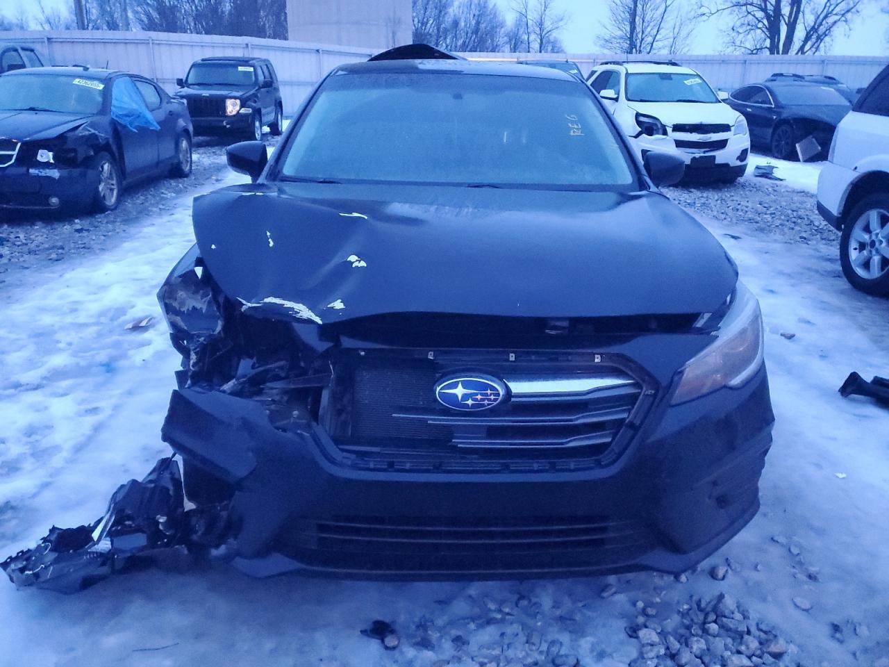 2018 SUBARU LEGACY 2.5 - Фото 5
