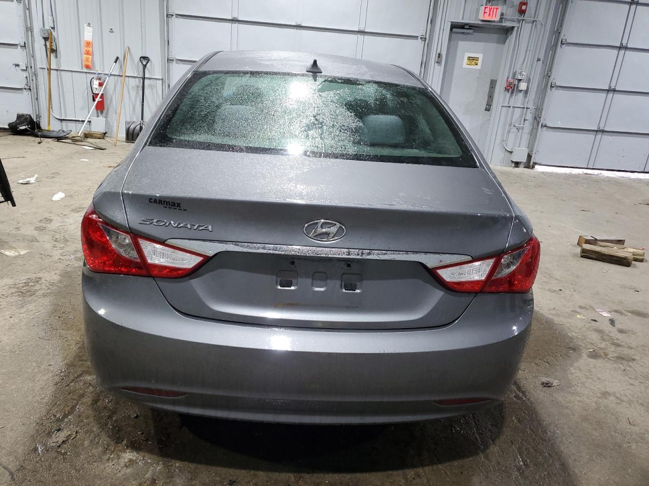 2013 HYUNDAI SONATA GLS - Фото 6