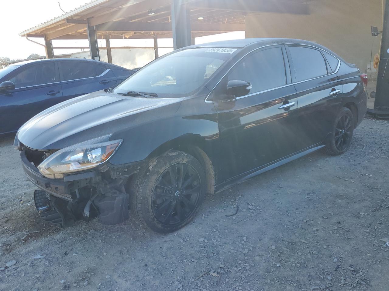 2018 NISSAN SENTRA S
