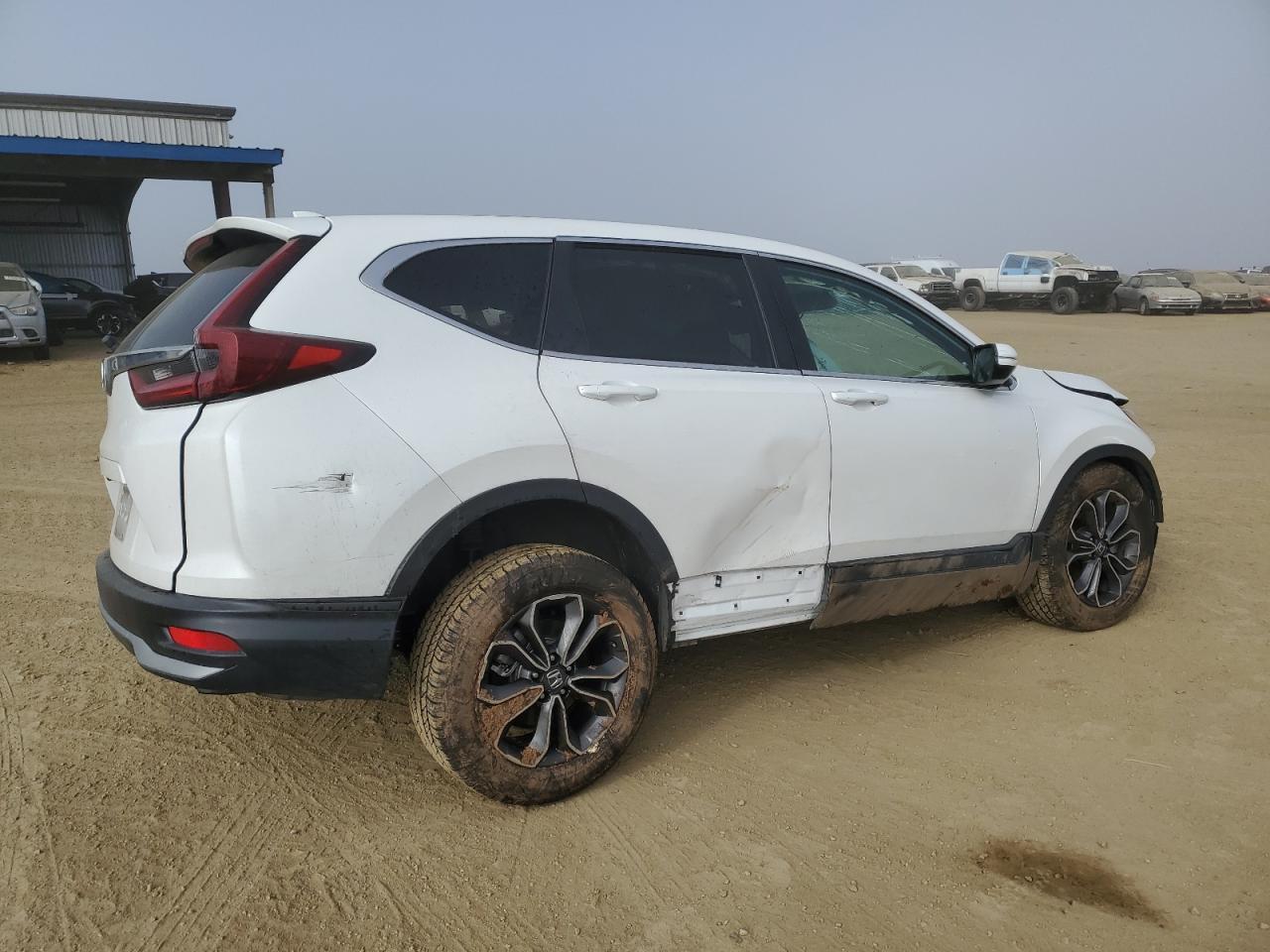 2020 HONDA CR-V EXL - Image 3