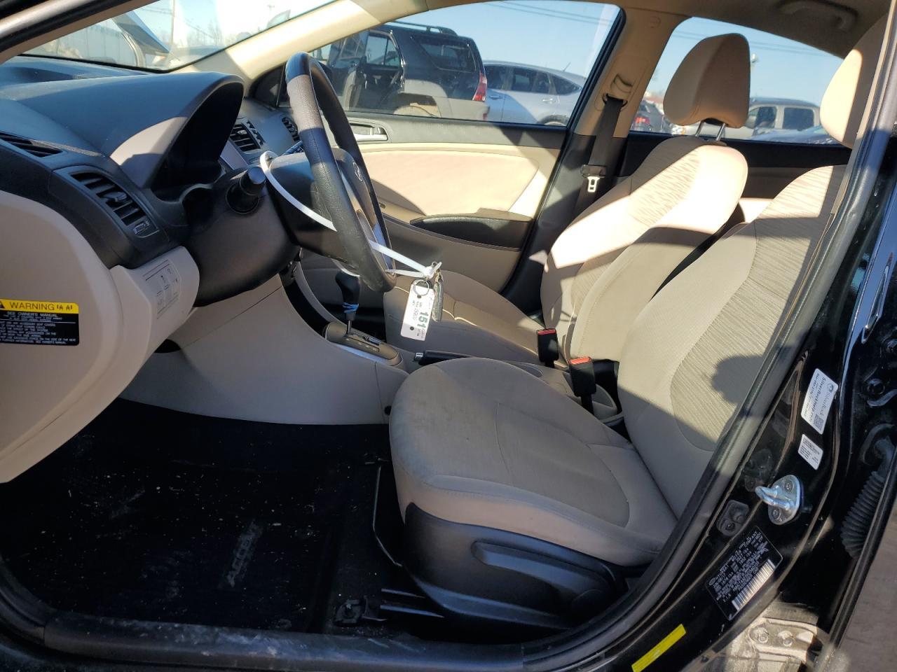 2017 HYUNDAI ACCENT SE - Image 7