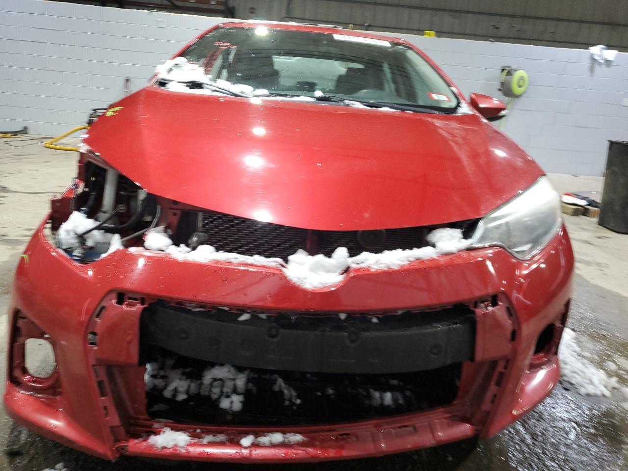 2015 TOYOTA COROLLA L - Image 5