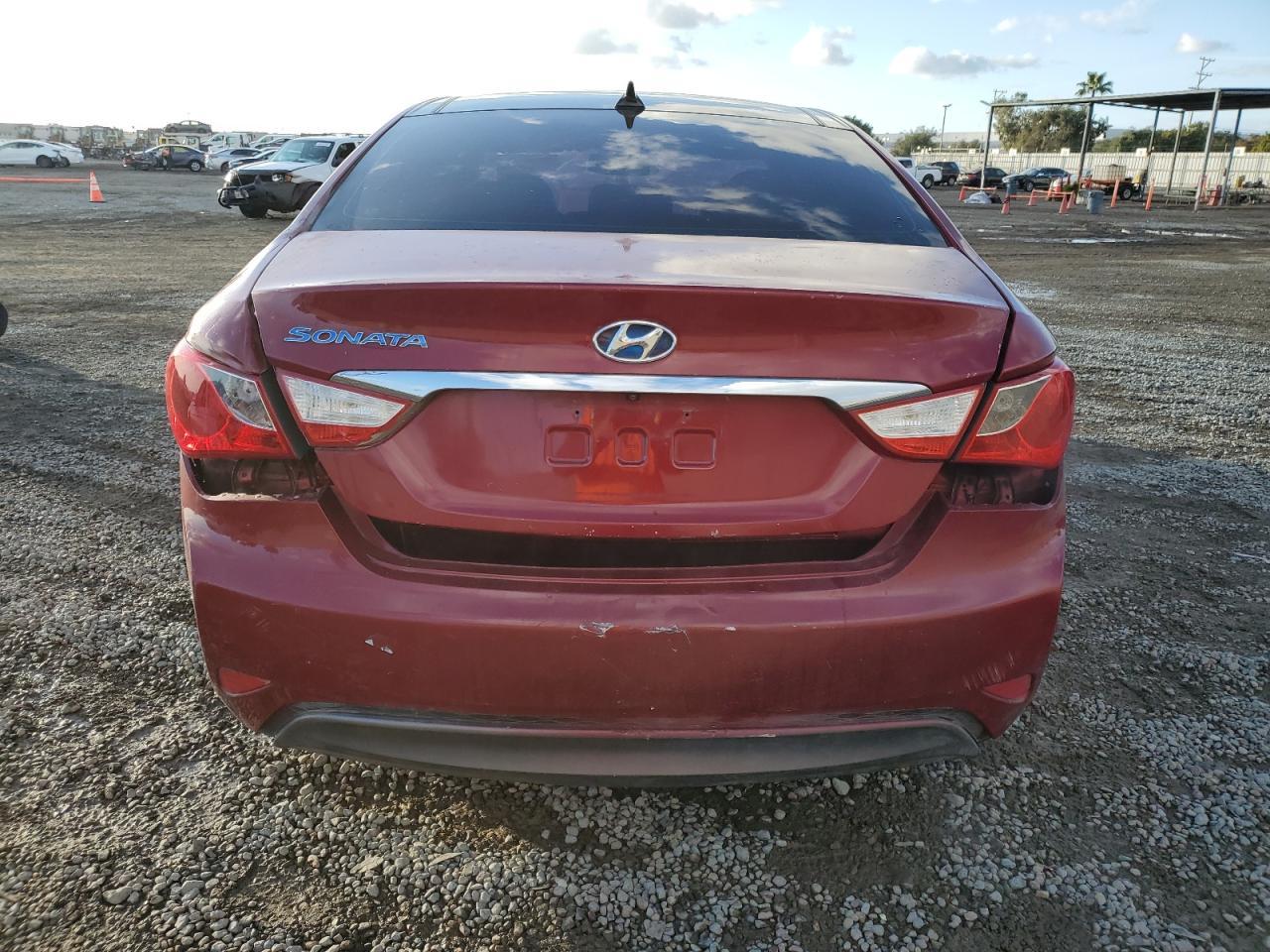 2013 HYUNDAI SONATA SE - Фото 6