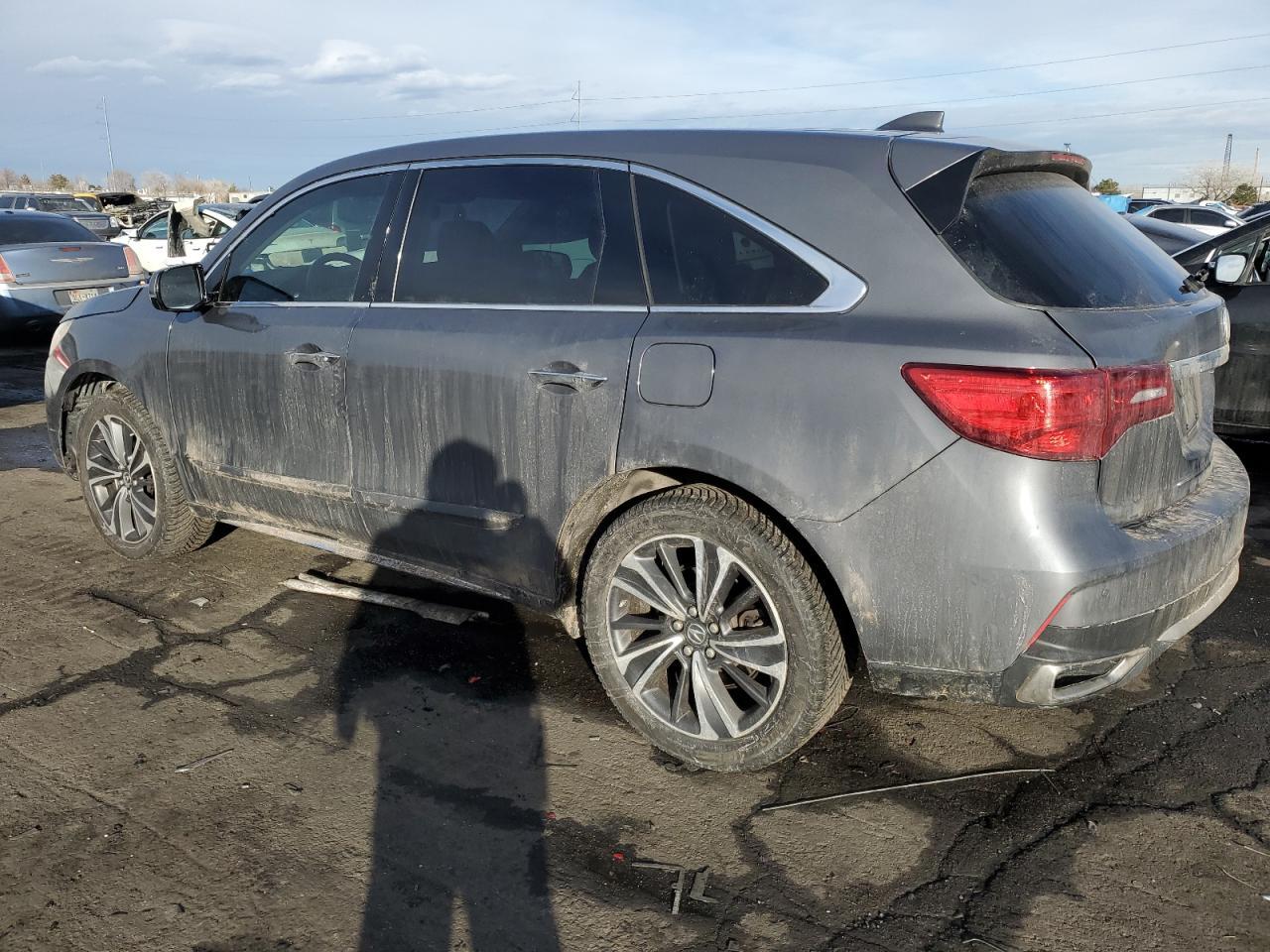 2020 ACURA MDX TECHNO - Фото 2