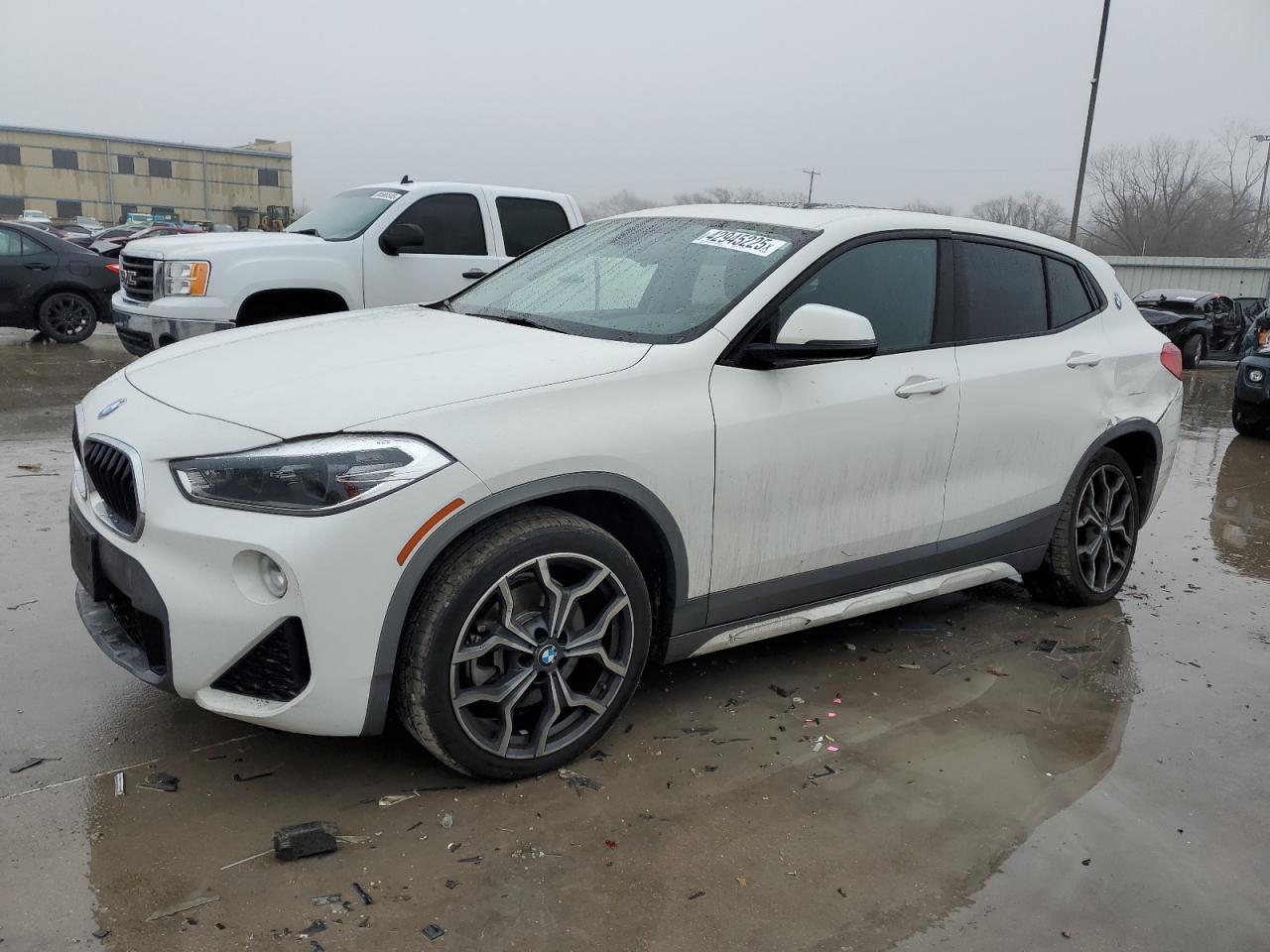 2018 BMW X2 SDRIVE2